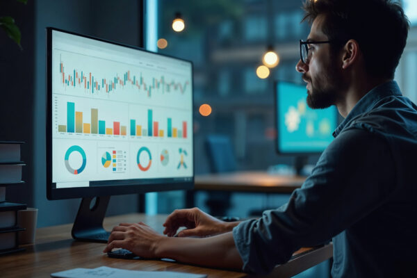 Google Ads con IA: optimiza tus campañas automáticamente